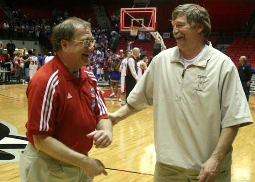 Northern Illinois SID Emeritus Mike Korcek Continues to Thrive in Behind-the-Scenes Role